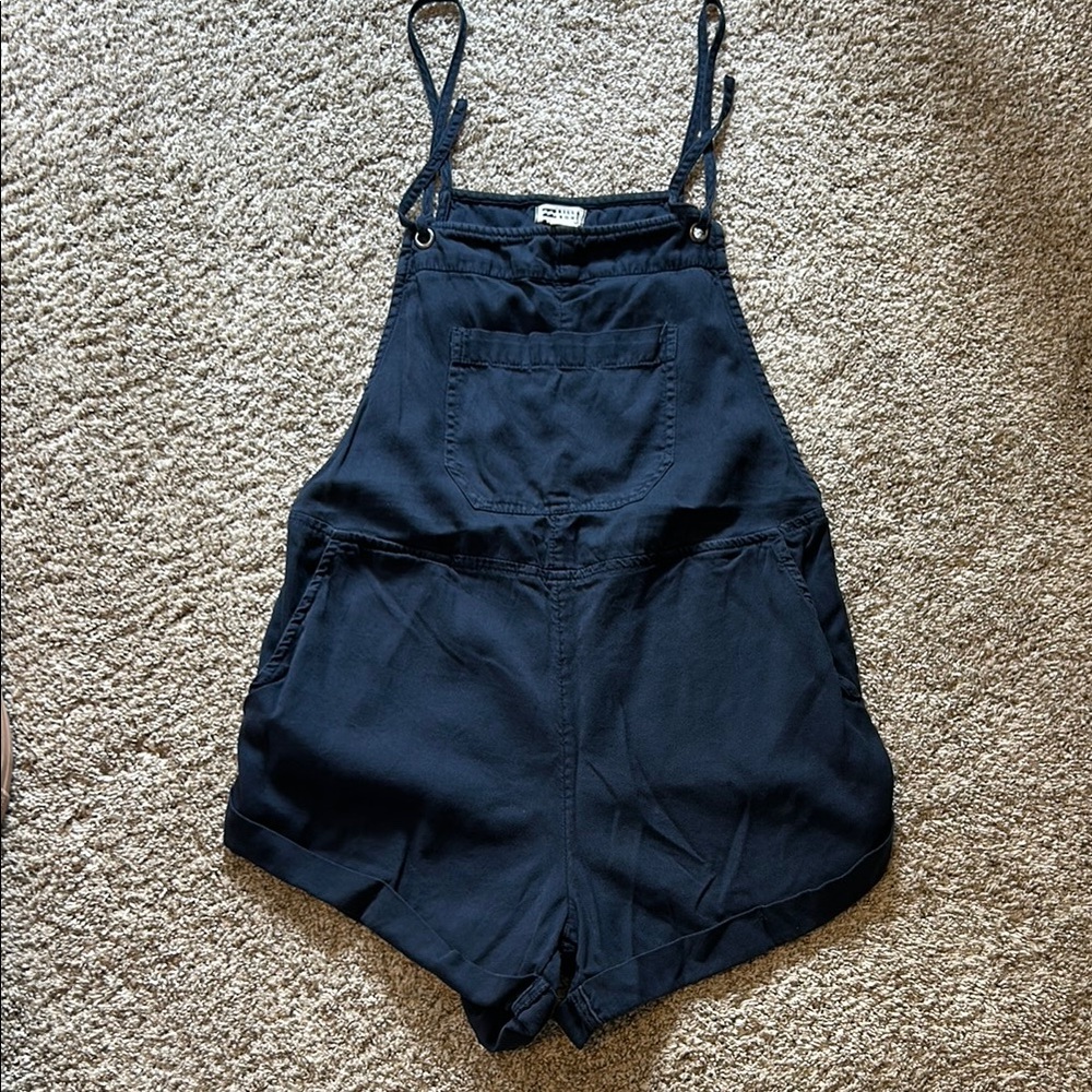 Billabong Navy Blue Romper